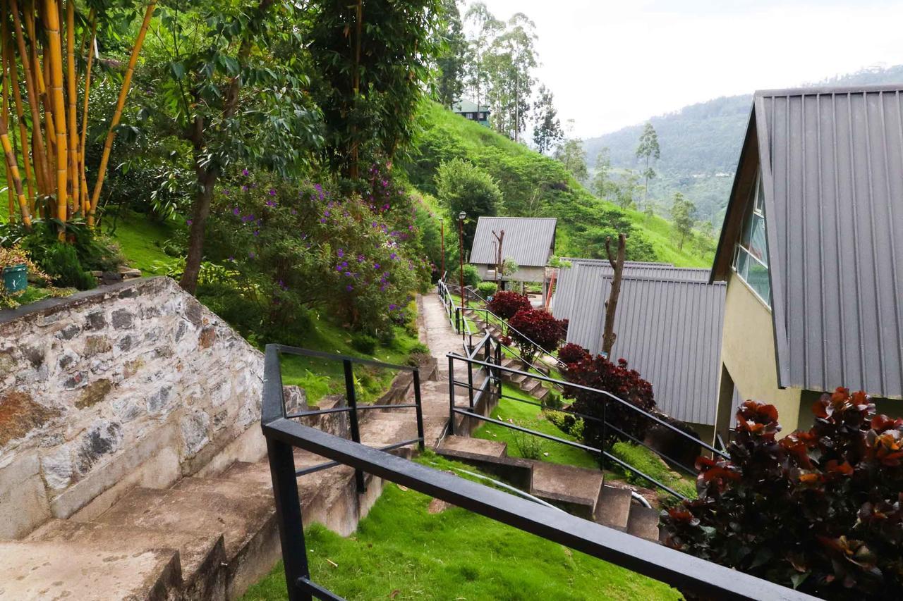 The Waterfall Villas Talawakele Екстериор снимка