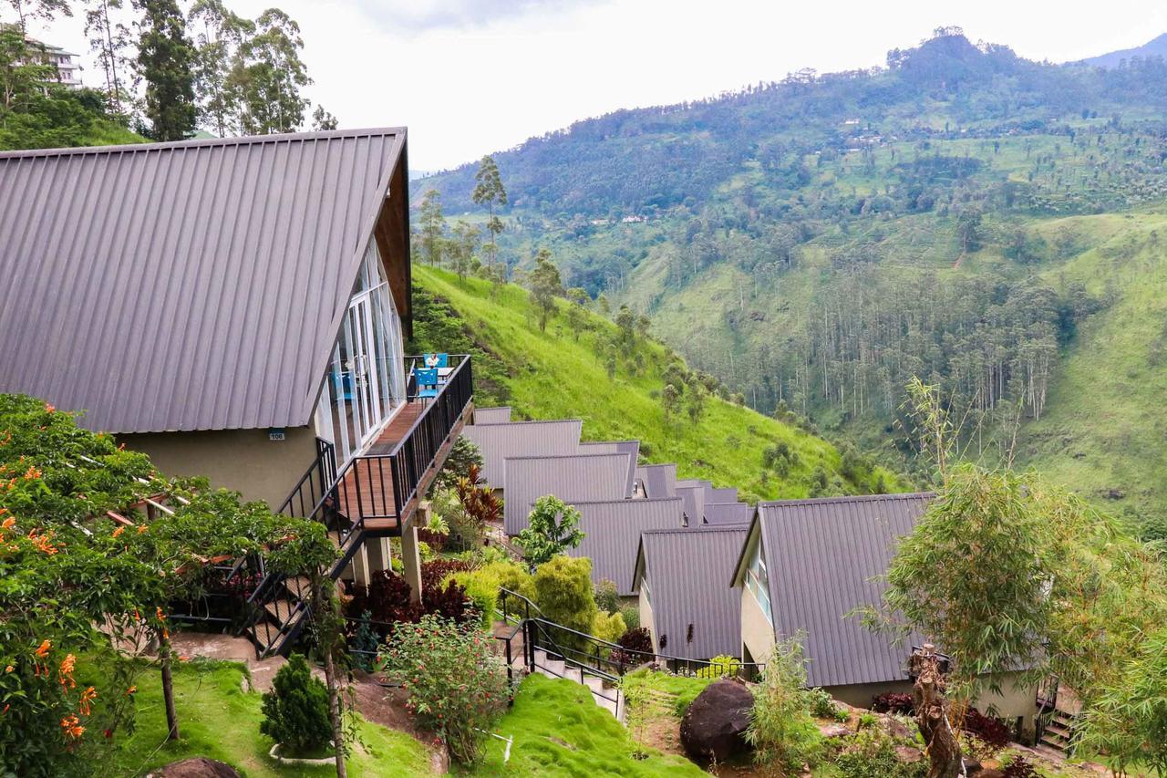 The Waterfall Villas Talawakele Екстериор снимка