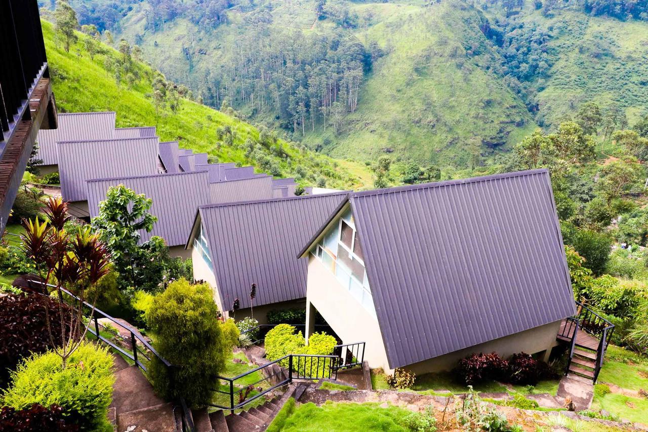The Waterfall Villas Talawakele Екстериор снимка