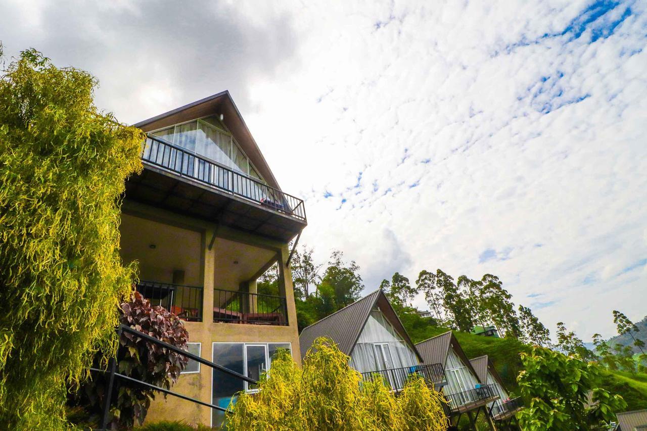 The Waterfall Villas Talawakele Екстериор снимка