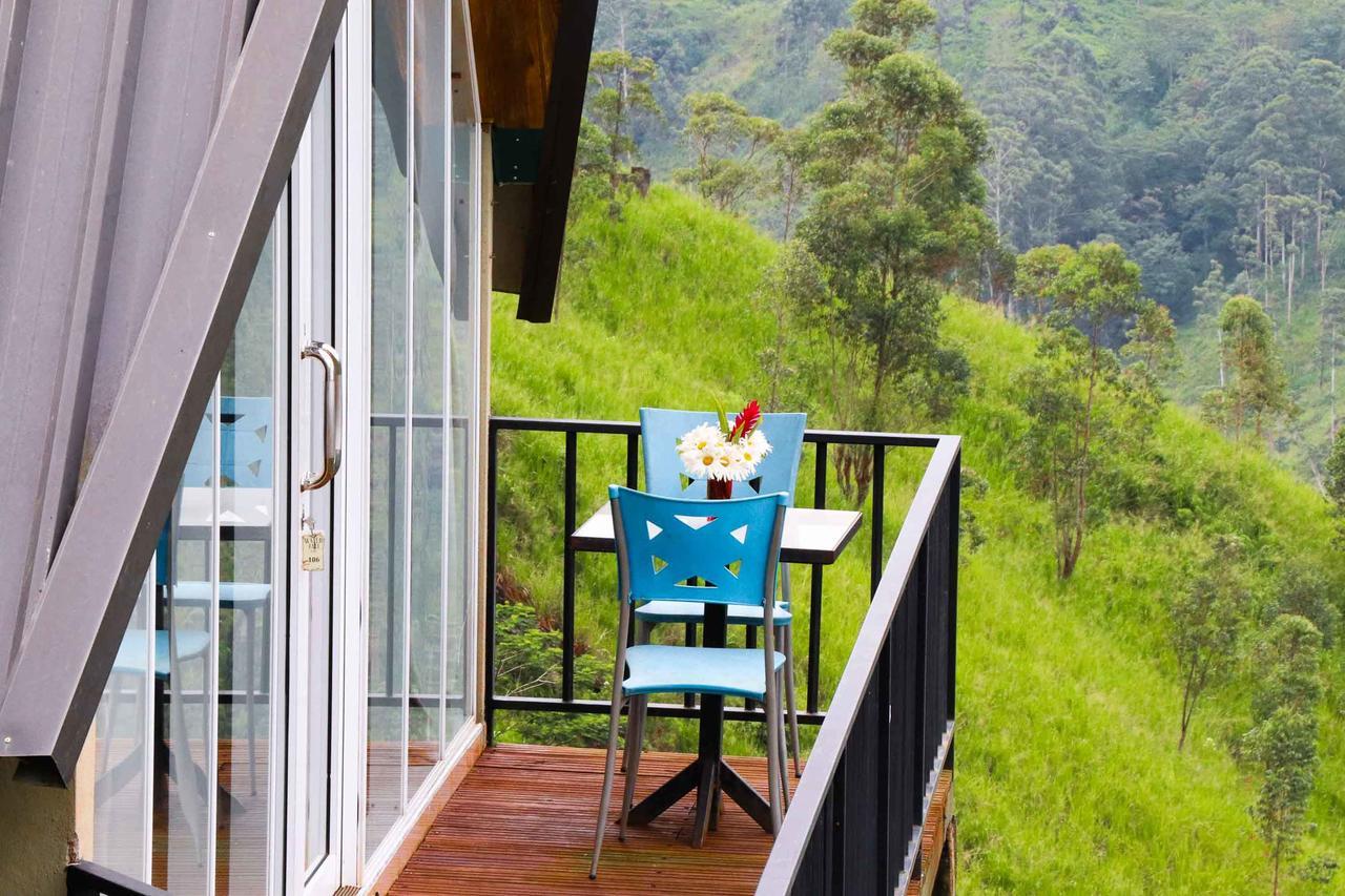 The Waterfall Villas Talawakele Екстериор снимка