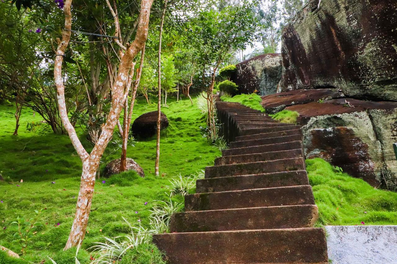 The Waterfall Villas Talawakele Екстериор снимка