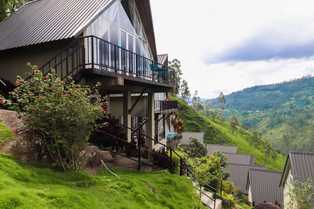 The Waterfall Villas Talawakele Екстериор снимка