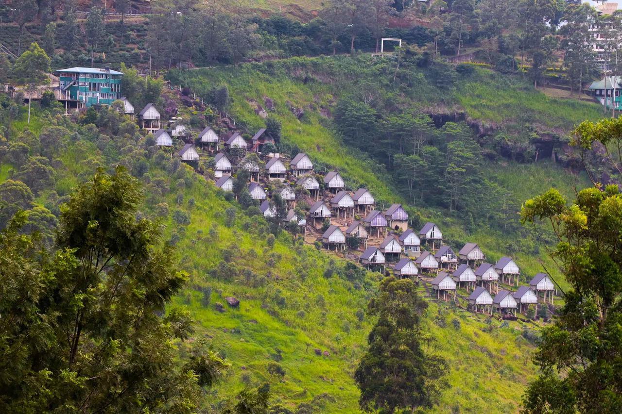 The Waterfall Villas Talawakele Екстериор снимка