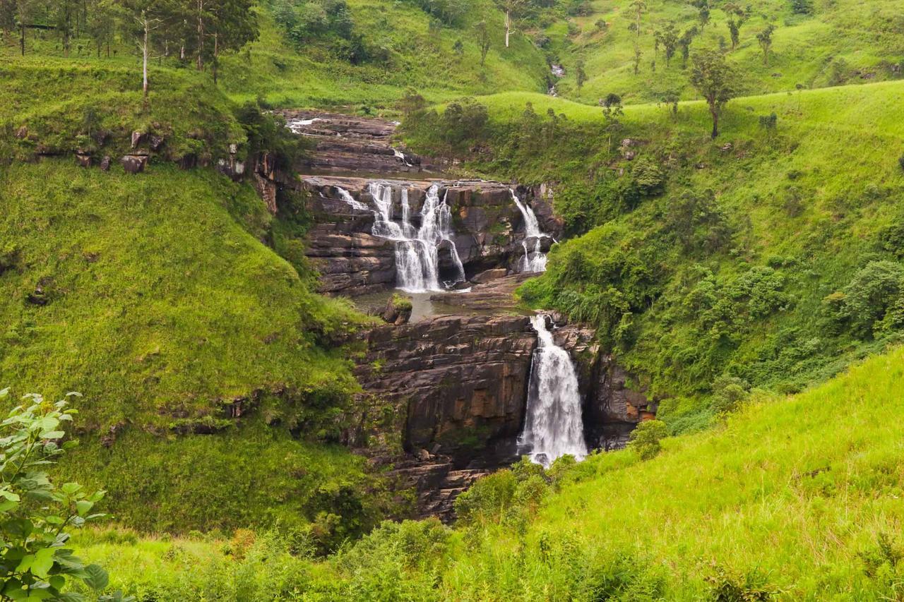 The Waterfall Villas Talawakele Екстериор снимка