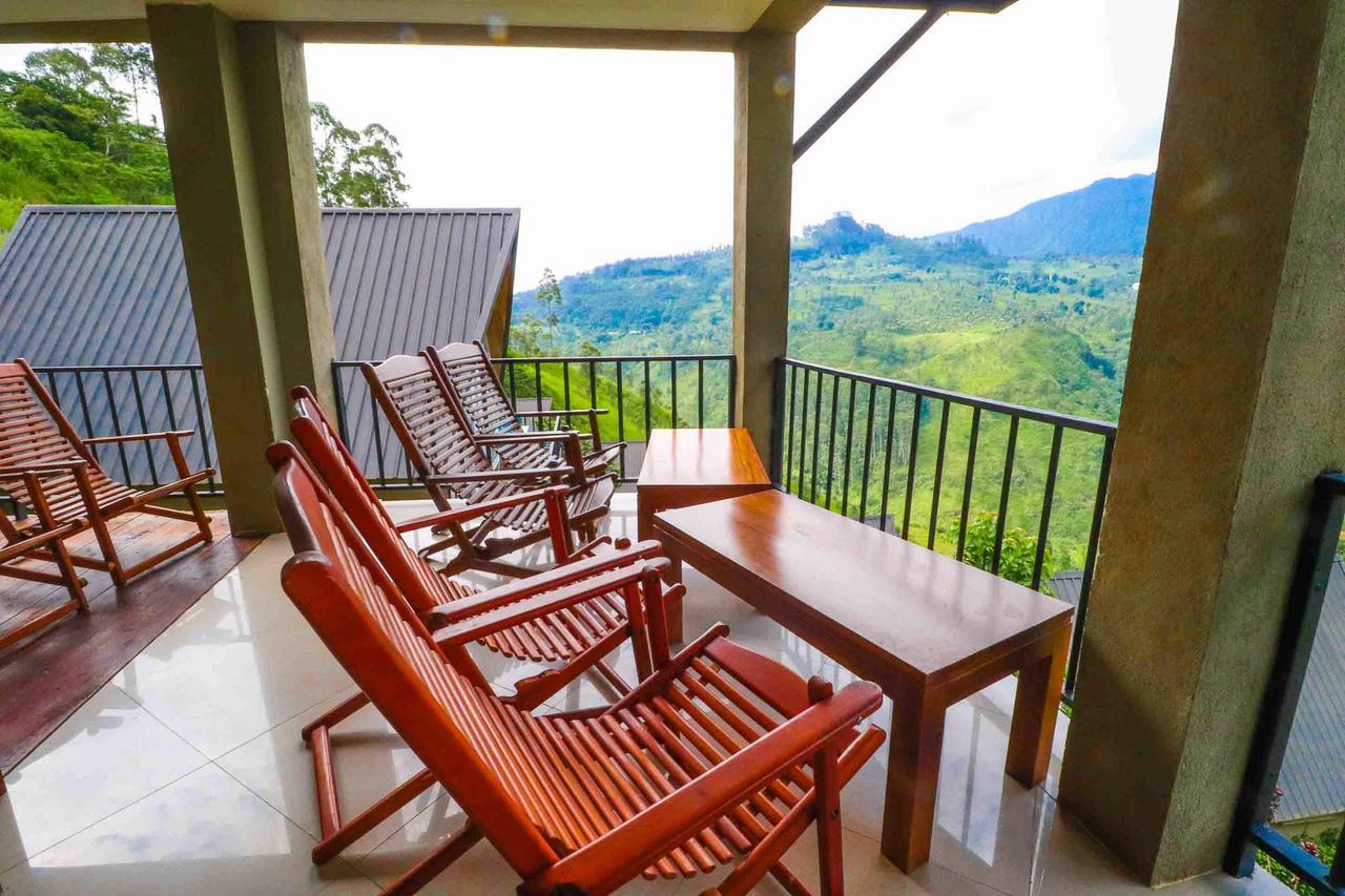 The Waterfall Villas Talawakele Екстериор снимка