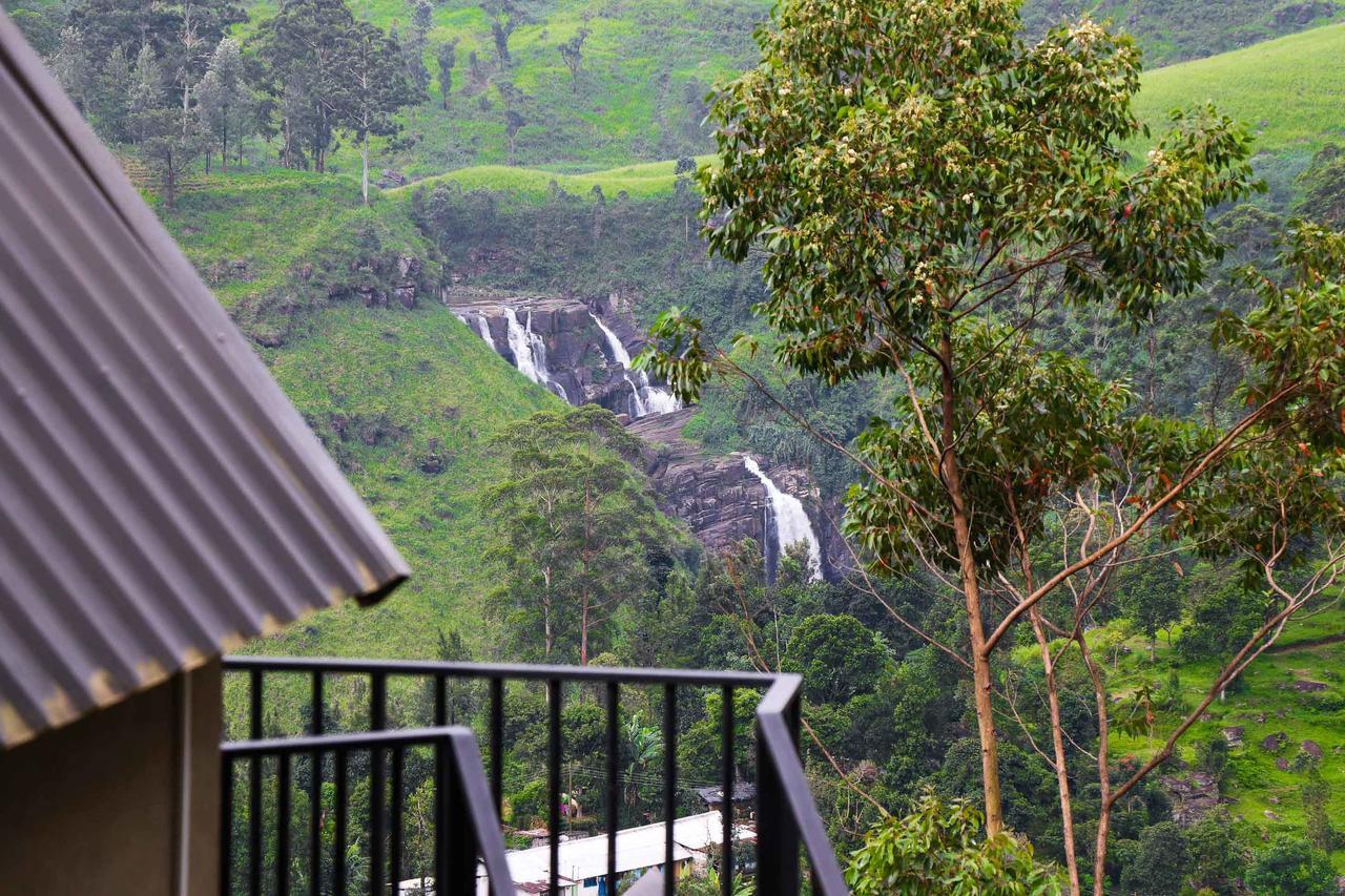 The Waterfall Villas Talawakele Екстериор снимка