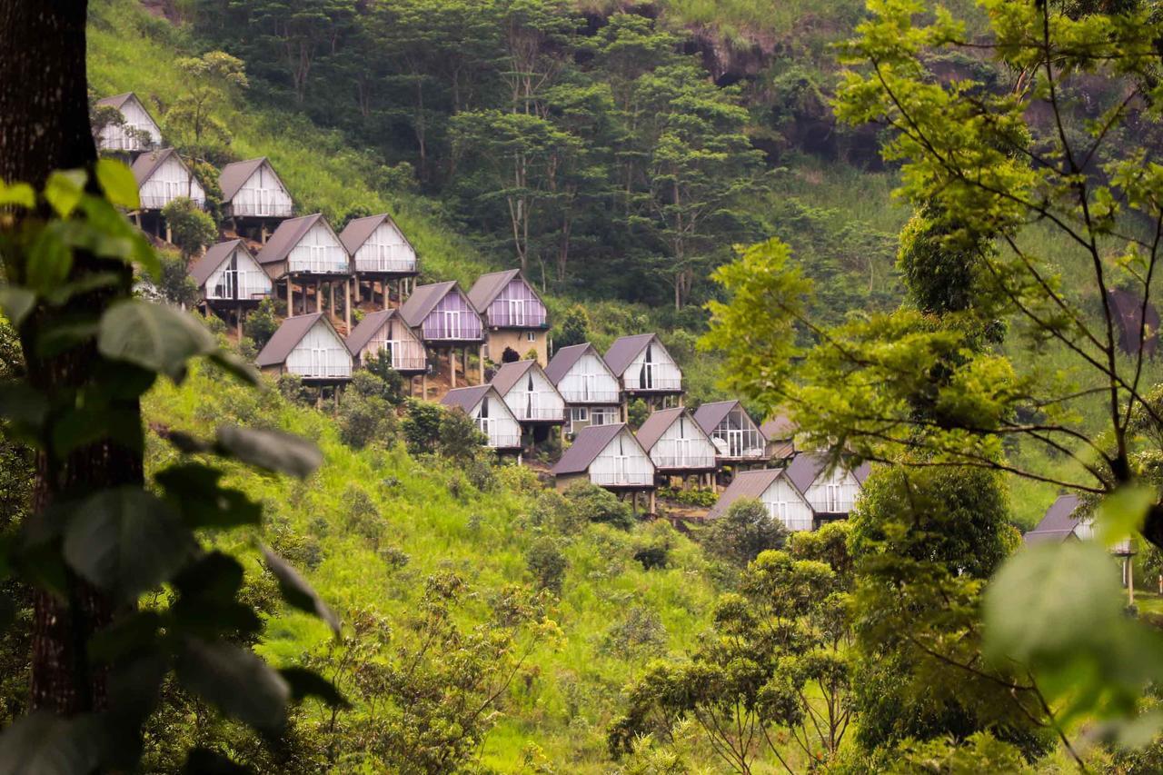 The Waterfall Villas Talawakele Екстериор снимка