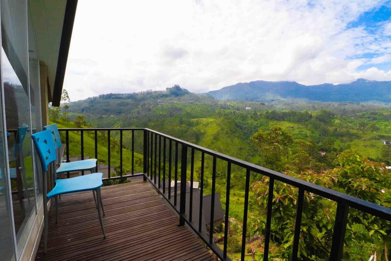 The Waterfall Villas Talawakele Екстериор снимка