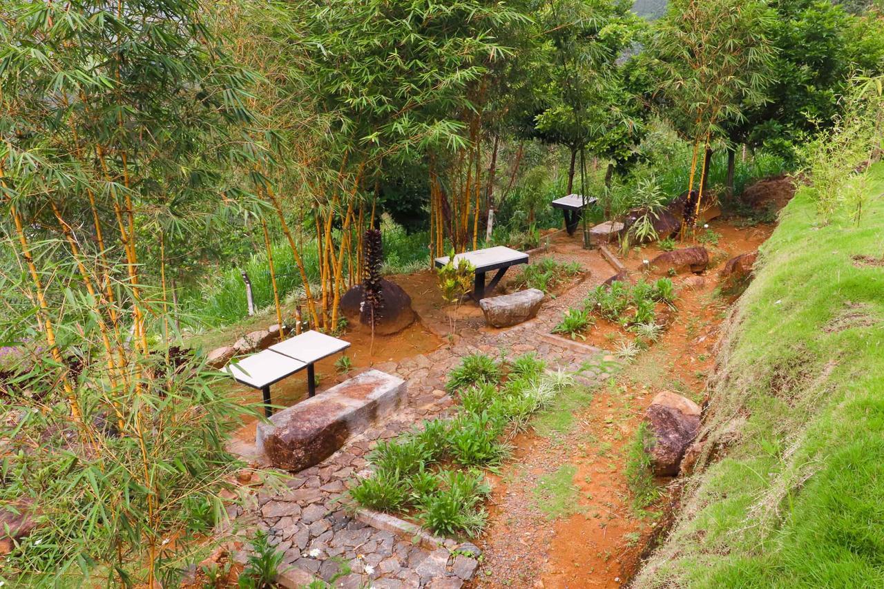 The Waterfall Villas Talawakele Екстериор снимка
