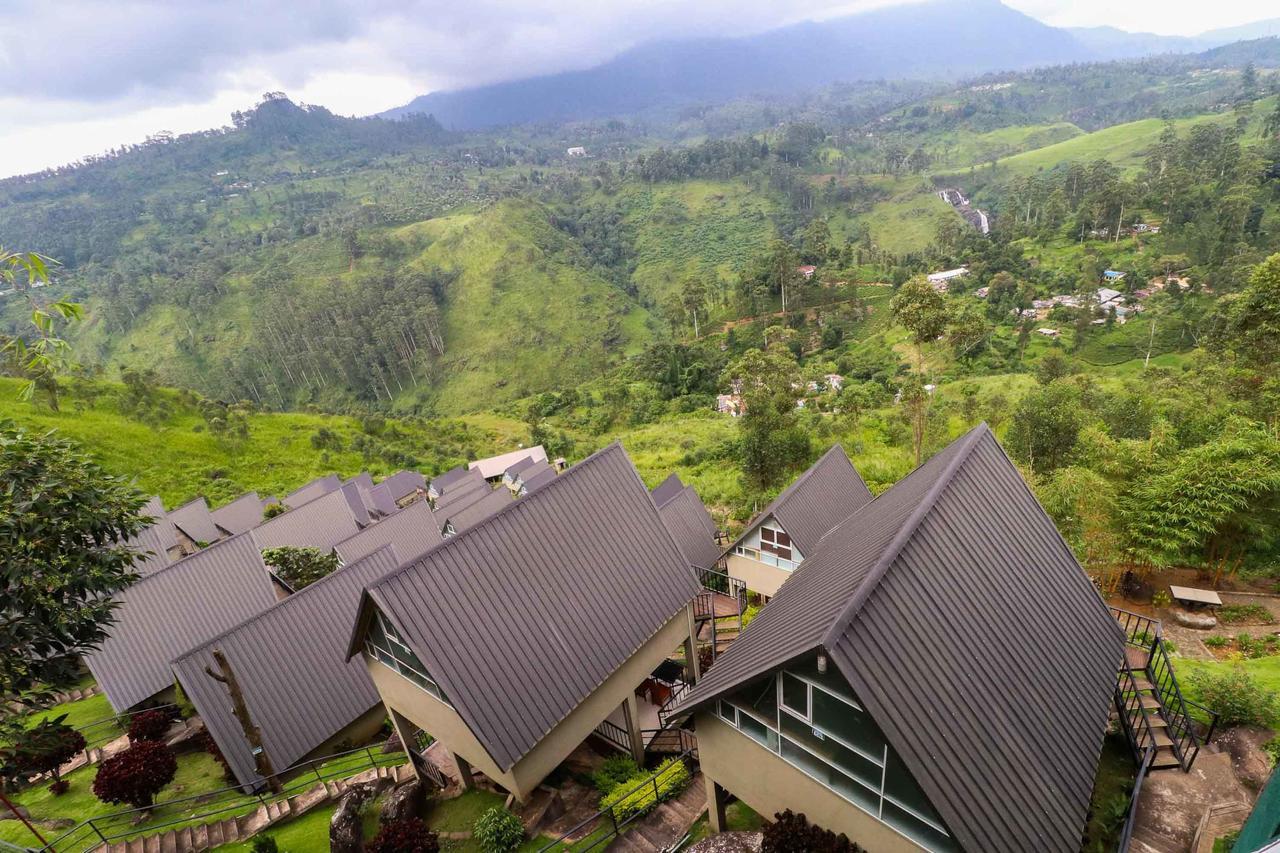 The Waterfall Villas Talawakele Екстериор снимка