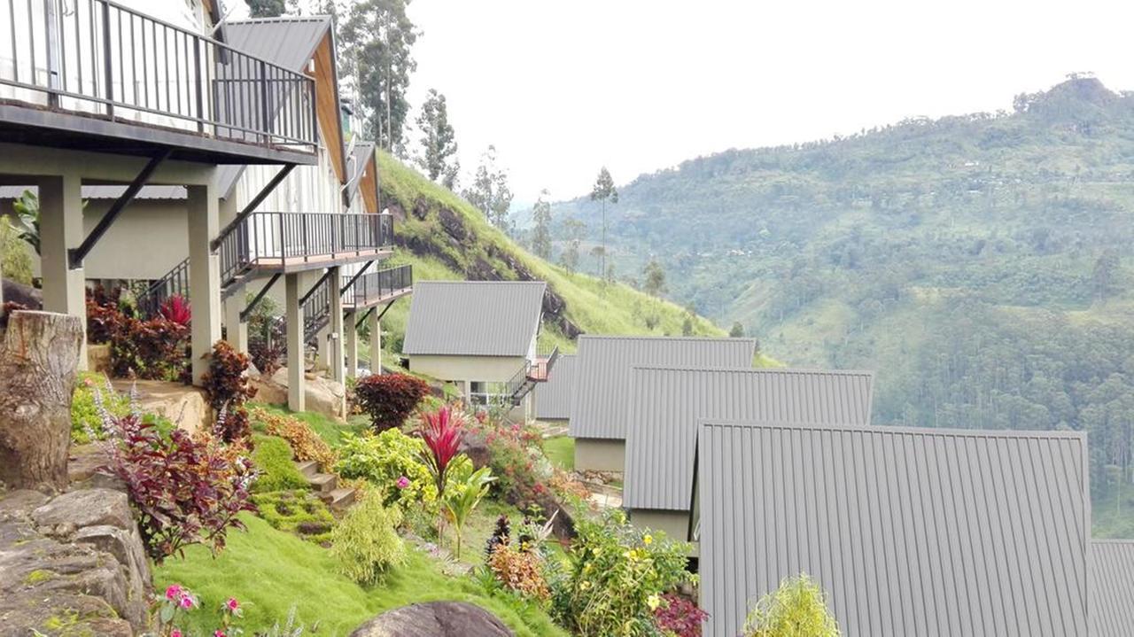 The Waterfall Villas Talawakele Екстериор снимка