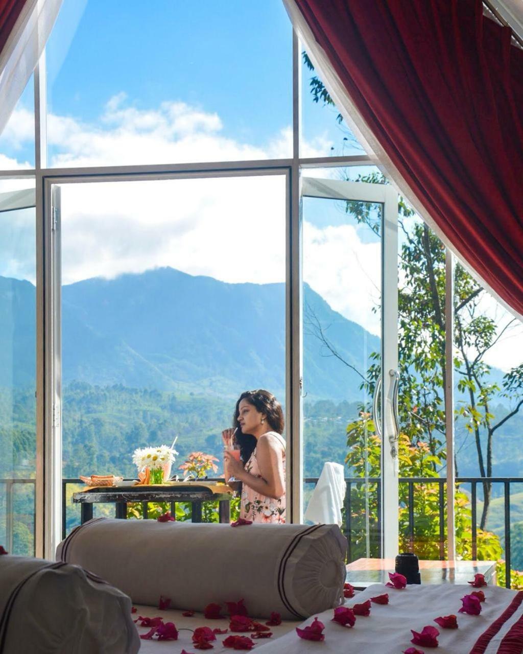 The Waterfall Villas Talawakele Екстериор снимка