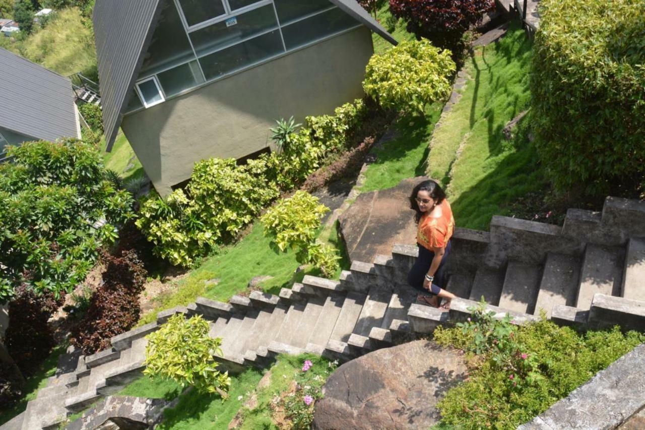 The Waterfall Villas Talawakele Екстериор снимка
